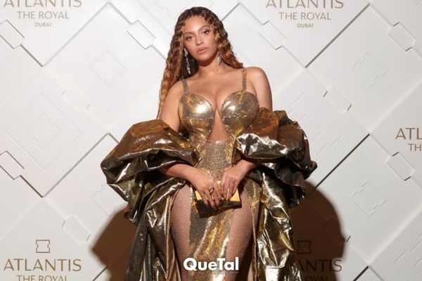 Beyoncé ganó 35 millones de dólares por su concierto privado de 1 hora en Dubai